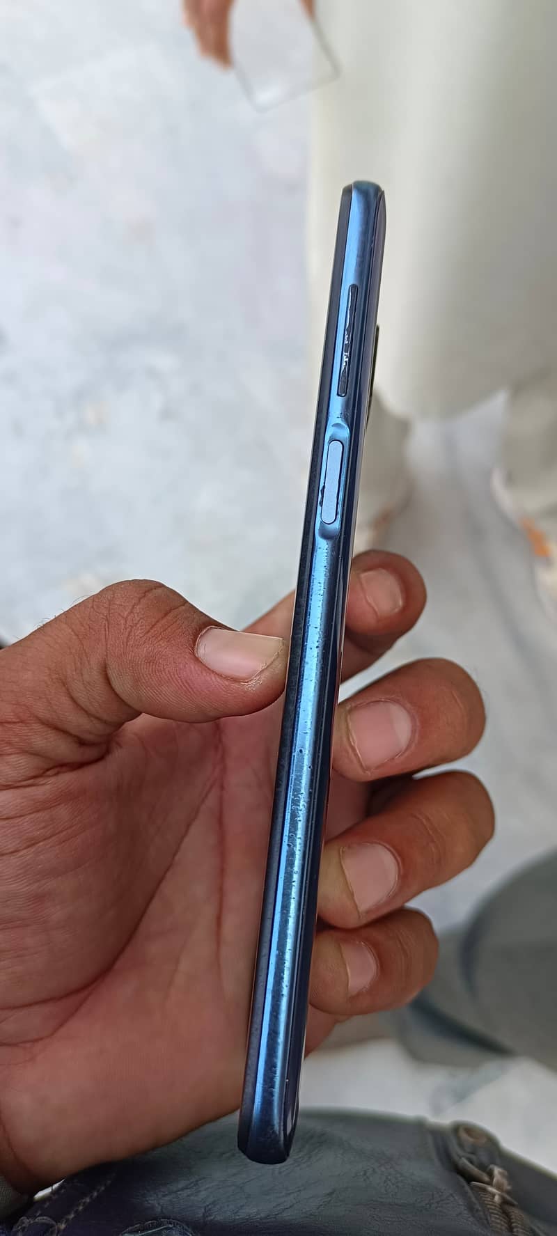 Redmi 9s  6/128 complete box official Approved 2