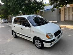 Hyundai Santro 2007 Exec GV