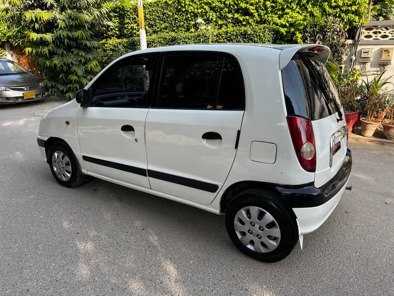 Hyundai Santro 2007 Exec GV 2