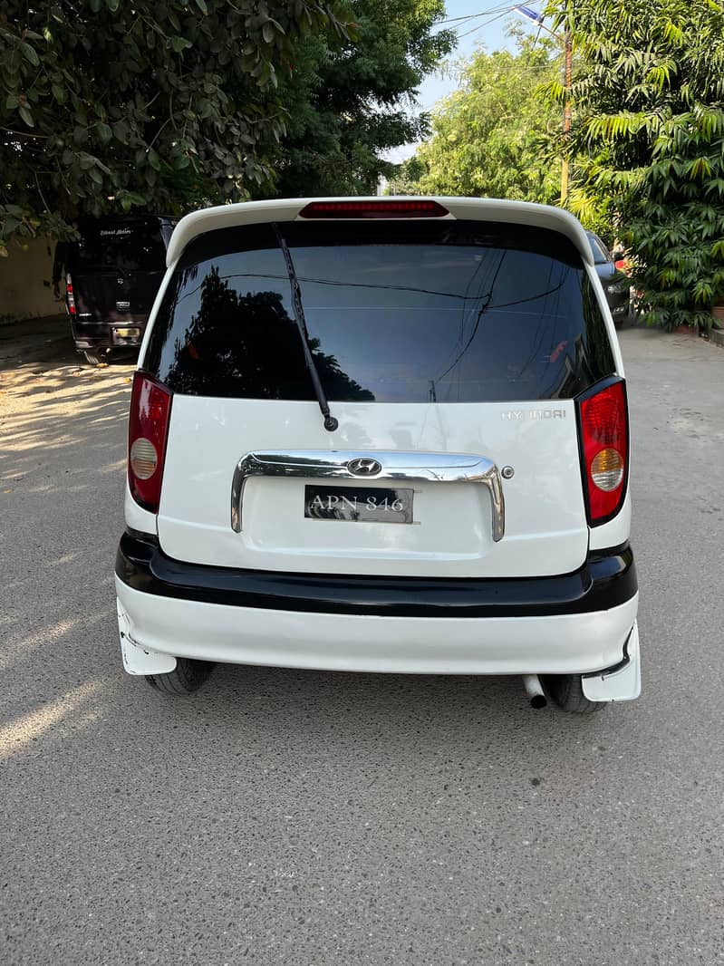 Hyundai Santro 2007 Exec GV 3