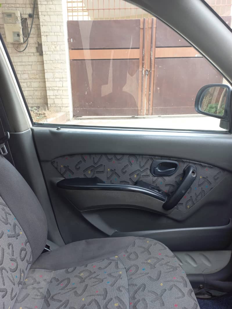 Hyundai Santro 2007 Exec GV 10