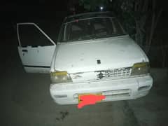 Suzuki Mehran VX 1998 0