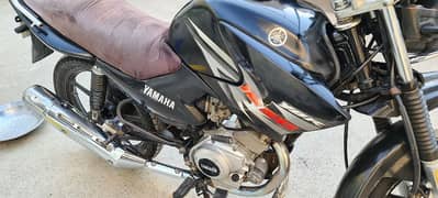 yamaha ybr g 0