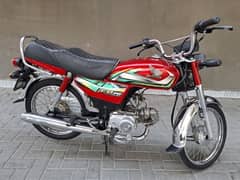 Honda CD 70cc