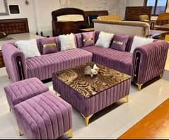 Sofa Poshish / Sofa Repair/ Fabric change / L Shape Sofa / Bed poshish