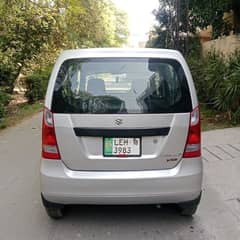 Suzuki Wagon R 2018 0