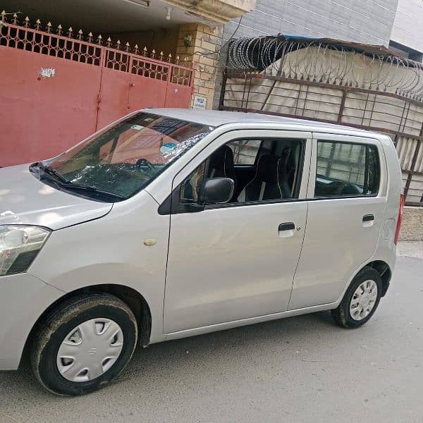 Suzuki Wagon R 2018 6