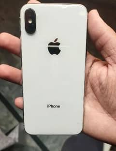 iPhone x