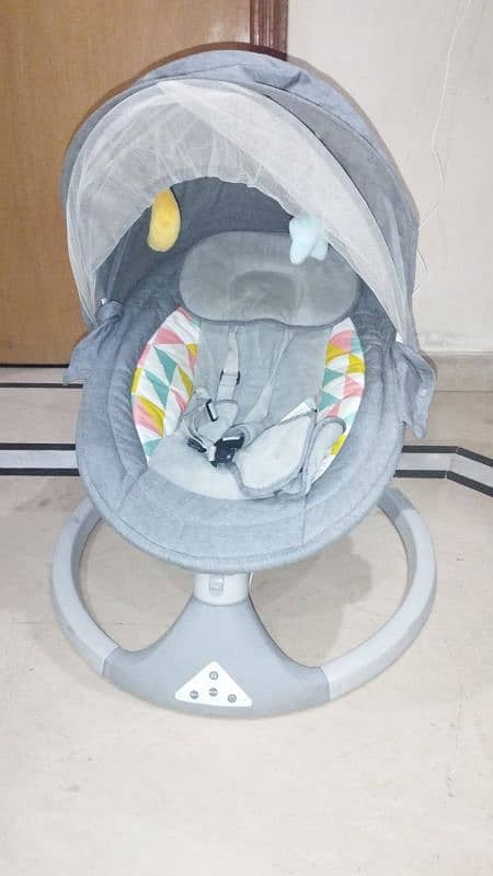 Tinnies Baby Swing Chair 1