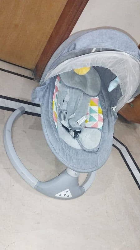 Tinnies Baby Swing Chair 2