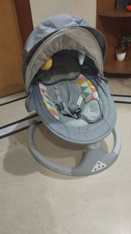 Tinnies Baby Swing Chair 3