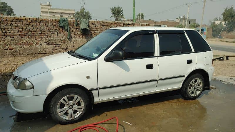 Suzuki Cultus VXR 2006 1