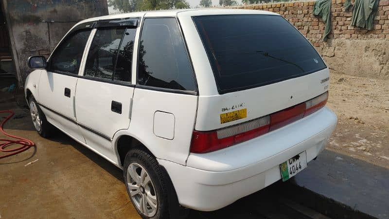 Suzuki Cultus VXR 2006 2