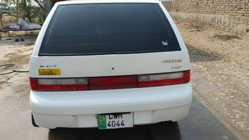 Suzuki Cultus VXR 2006 3