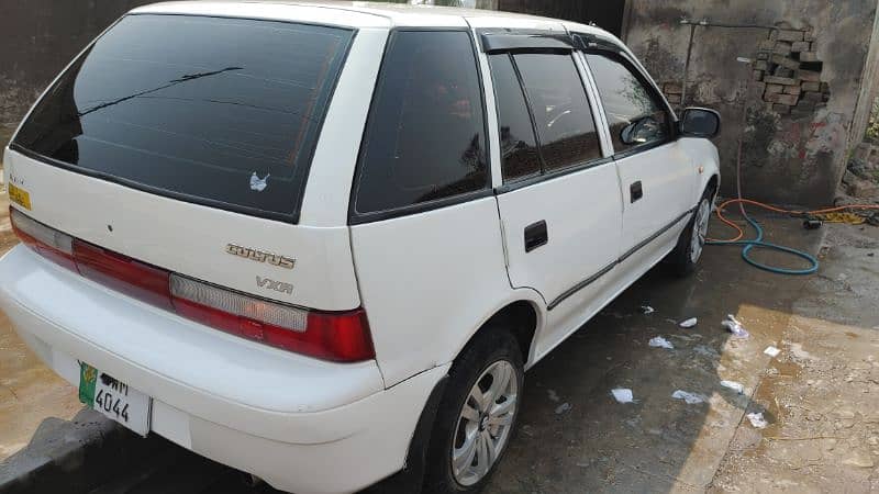 Suzuki Cultus VXR 2006 4