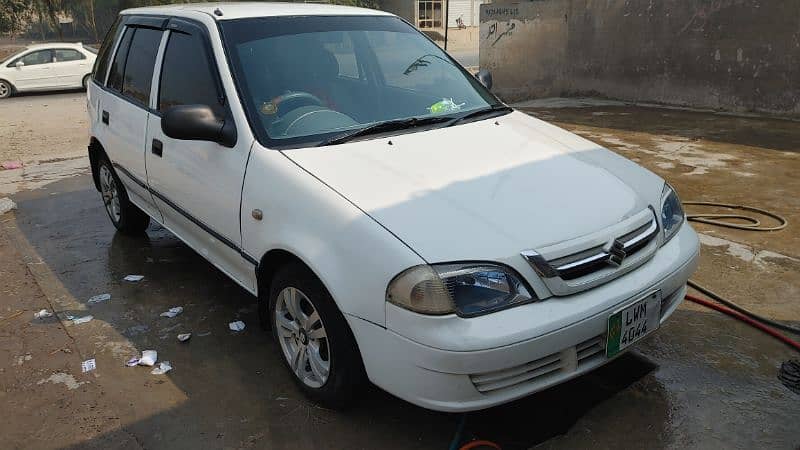 Suzuki Cultus VXR 2006 5