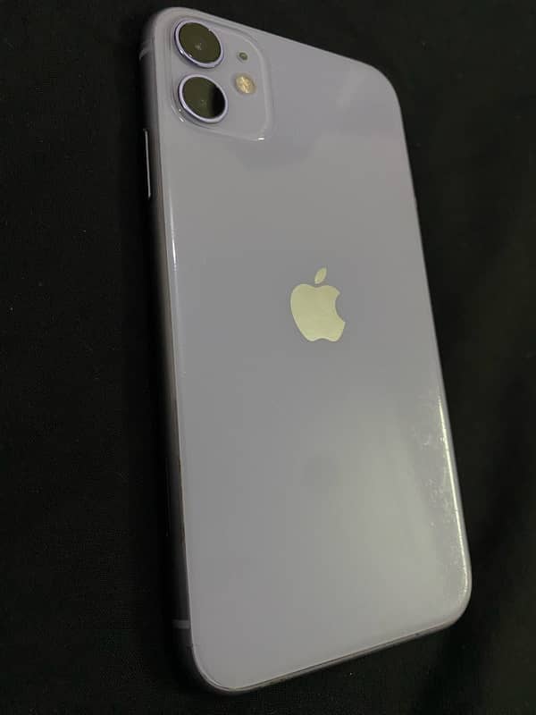 IPHONE 11 (Factory Unlock) 1