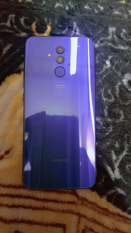 Huawei mate20lite 5