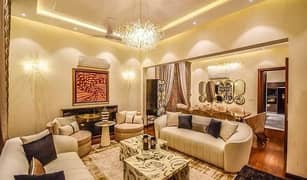 ONE KANAL LUXURIOUS MODERN DESIGN HOUSE WITH BASEMENT AT VERY HOT LOCATION NEAR PARK AND MOSQUE 0