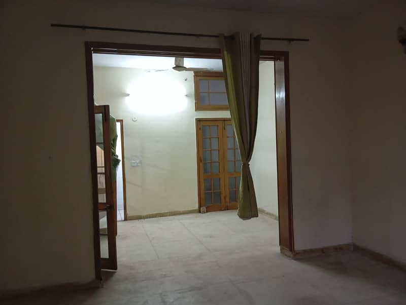 DOUBLE STOREY HOUSE FOR RENT IN I-8 ISLAMABAD. 1