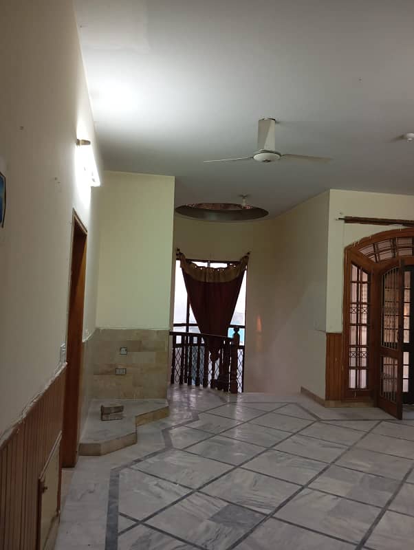 DOUBLE STOREY HOUSE FOR RENT IN I-8 ISLAMABAD. 2