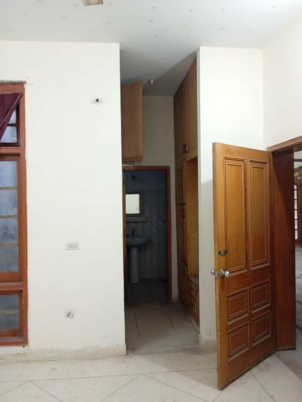 DOUBLE STOREY HOUSE FOR RENT IN I-8 ISLAMABAD. 11