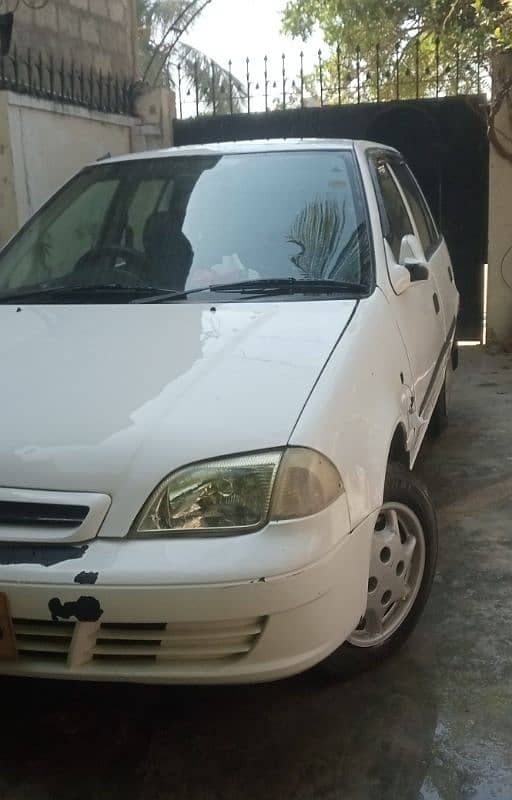 Suzuki Cultus VXR 2007 1