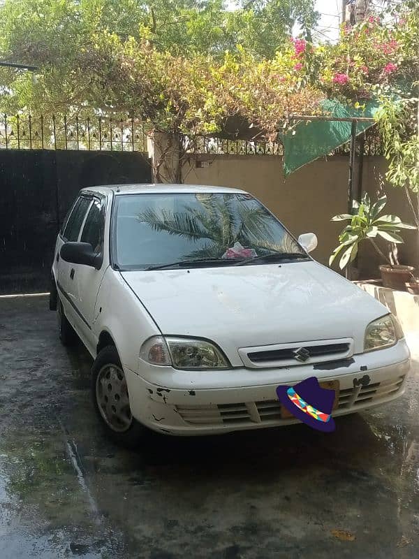 Suzuki Cultus VXR 2007 3