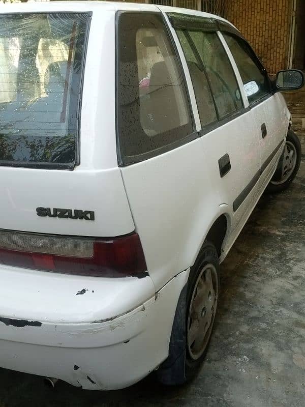 Suzuki Cultus VXR 2007 5