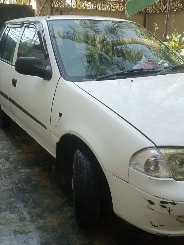 Suzuki Cultus VXR 2007 7