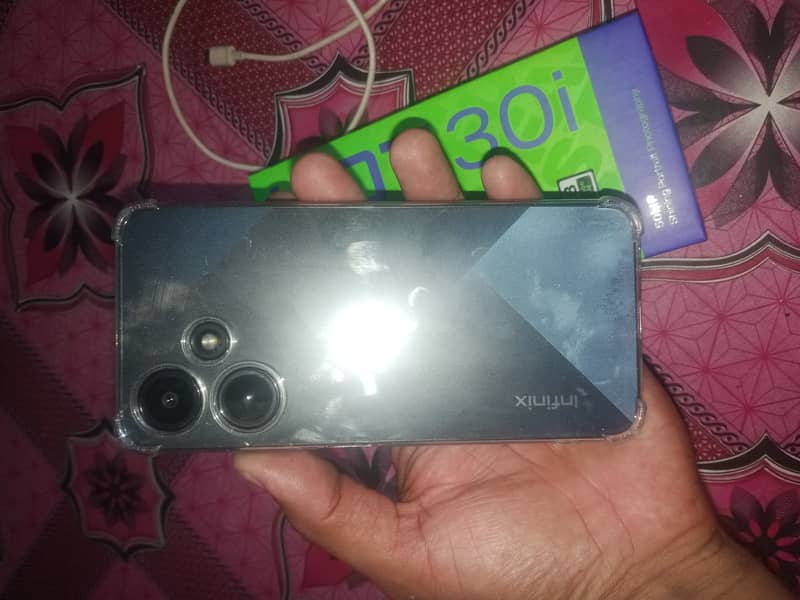 infinix hot 30i 16gb ram 128 GB room 1