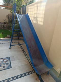 Slide Jhoola Outdoor  for Children