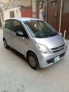 Daihatsu Move 2007 almost totly genuine