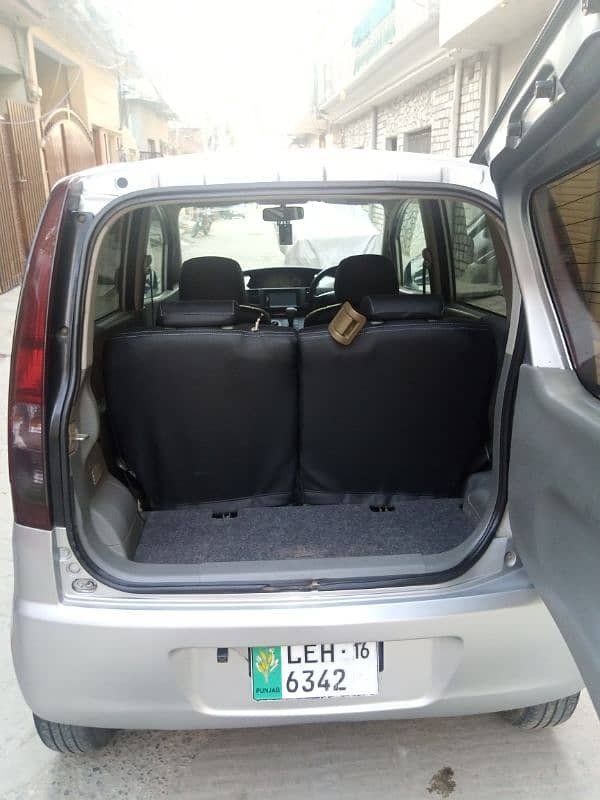 Daihatsu Move 2007 almost totly genuine 13