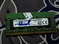 DDR5 4GB RAM