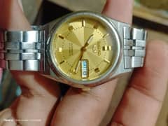 Seiko 5 original watch 0