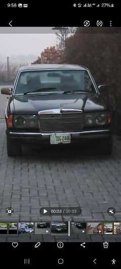 Mercedes Other 1984