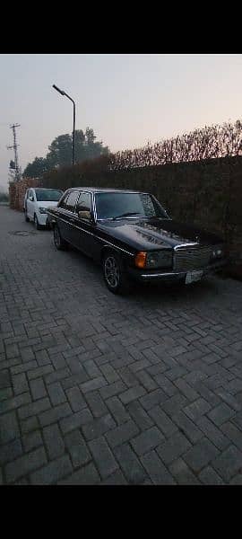 Mercedes Other 1984 1