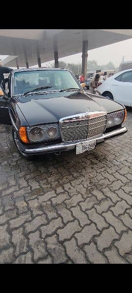 Mercedes Other 1984 3