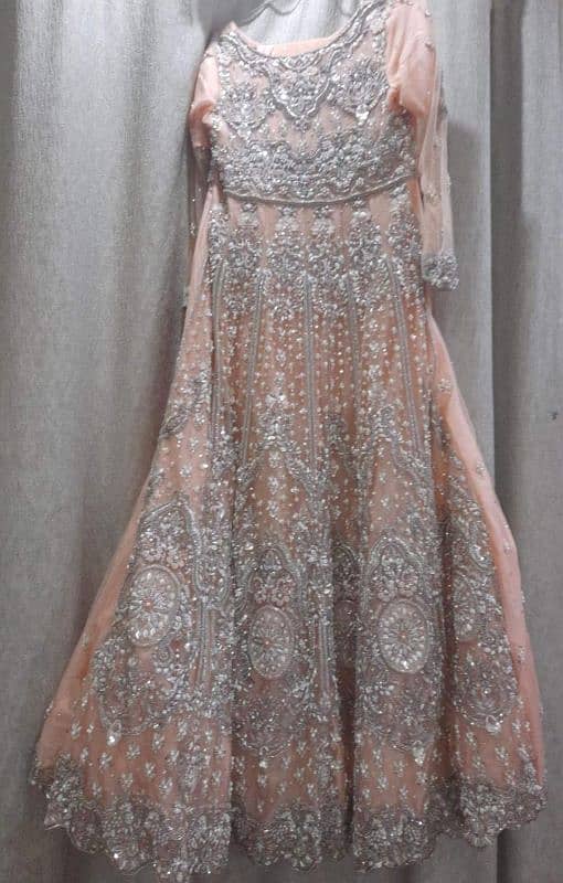 Walima Maxi, Walima Dress 4