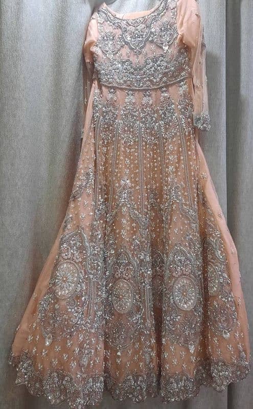 Walima Maxi, Walima Dress 5