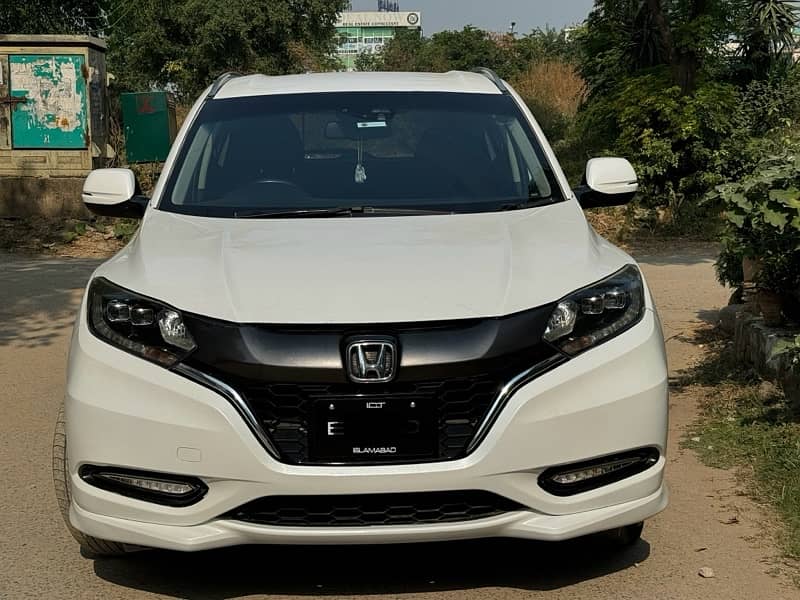 Honda Vezel z sensing 0