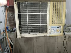 General pona ton window Ac