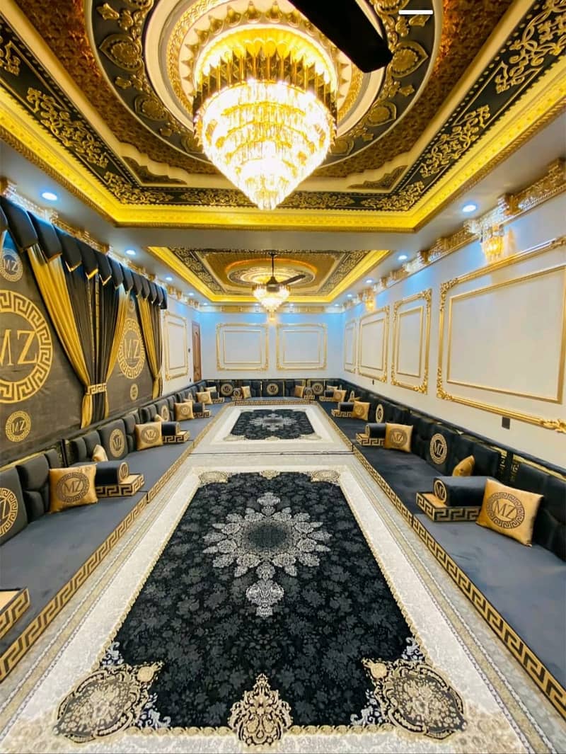 Arabic Majlis/majlis sofa/Arabic Majlis/Arbi Sofa/ running foot 0