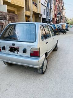 Suzuki Mehran VX 2003