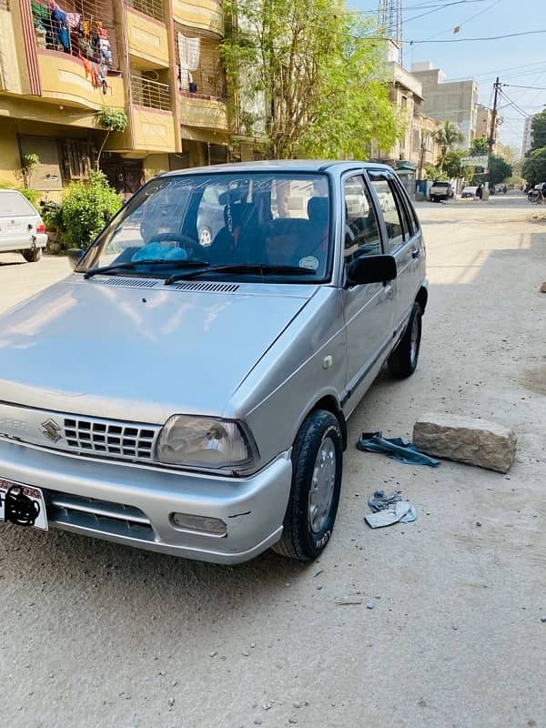 Suzuki Mehran VX 2003 1