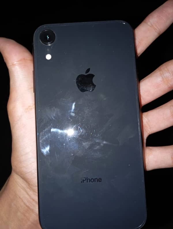 IPhone XR 5