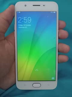 Oppo A57 4/64 Non PTA urgent sale Call me 03224444069 0