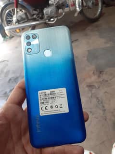 infinix Hot 11 play 0