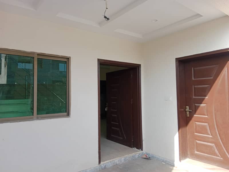 5 Marla double storey House Available for sale in Lahore Motorway City S Block 03064500789 9